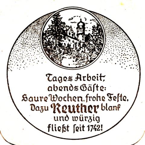 reuth tir-by reuther quad 5b (190-tages arbeit-o billd-schwarz)